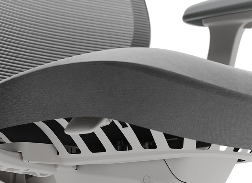 Contoured Seat 